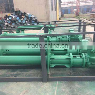 Mono Screw Pump Sewage Pumps Progressive Cavity Pump photo-3
