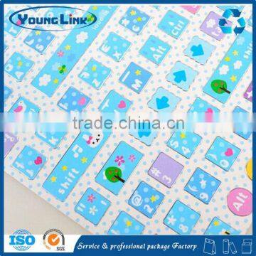 Plastic Bottle Label