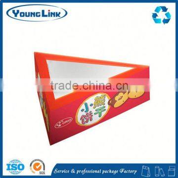 cmyk printing paper box with custom logo