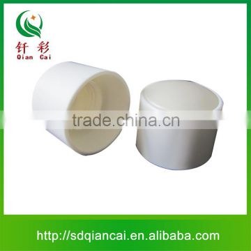 Chinese wholesale 24/410 hot drink plastic lid , plstic double layer cap