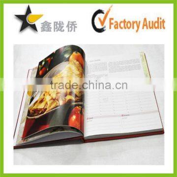 2015 hot sales custom hard cover book printing comic book printing