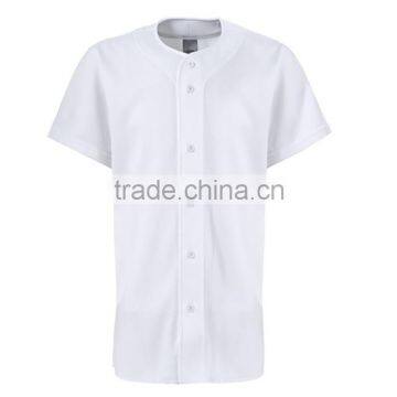 Fashion short sleeve team usa stylish baseball jersey