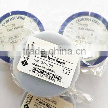 Made in Japan Corona Wire Spool Spare Parts / Charge Corona Wire for Large Format Machine(375120) photo-3