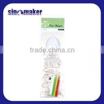 Wholesale New Custom Wooden Craft Door Hanger