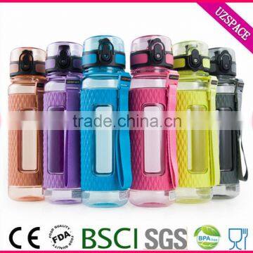 last design 16oz 450ml school joyshaker plastic drinking bottle for kids brand