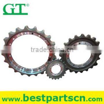 excavator undercarriage parts for R290-3 sprocket 81E5-2001