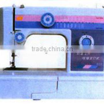 File Document Line Sews Binding Machine