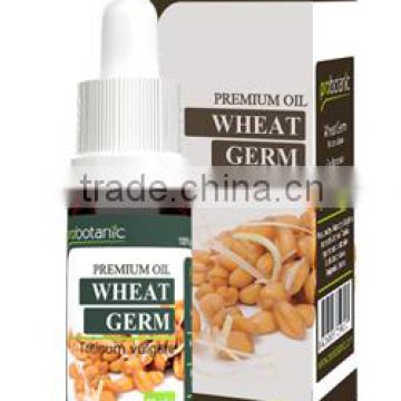 Wheat germ oil