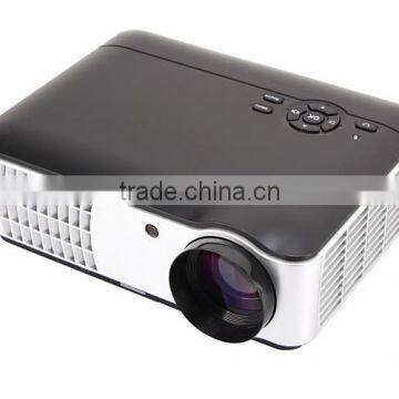 Portable 1080p Mini Led Projector For Home Theater