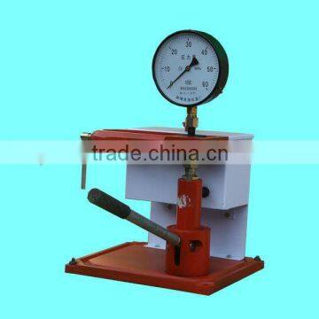 Diesel fuel injector nozzle tester PJ-60,injector tester