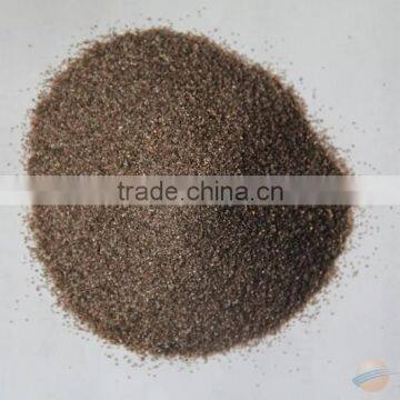 ABRASIVES 85% F46 brown Aluminium oxide blasting abrasives