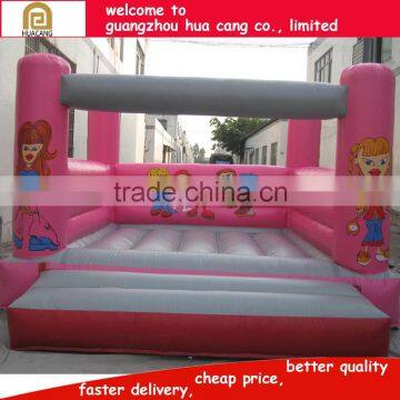 Boxing Ring Cheap Inflatable Bouncer photo-2