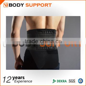 magnetic waist support belt for men