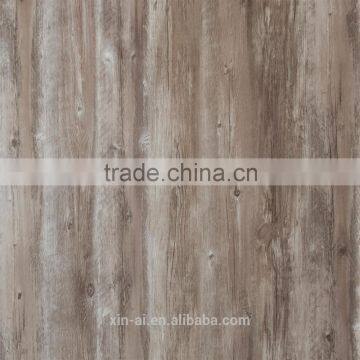 CHANGZHOU NEWLIFE EMBOSSED WOOD GRAIN PVC MATERIAL VINYL FLOORING