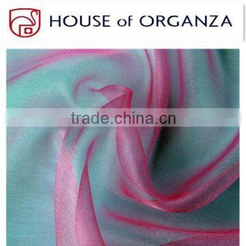 2014 Hot Sale And Affordable Normal Organza Fabric For Wedding