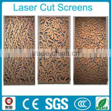 2015 New Arrival Wrought Iron Room Divider for Home Decoration photo-3