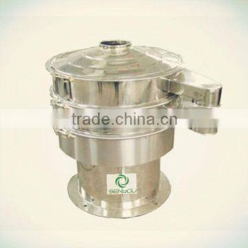 Senyou wet vibrating sieve machine