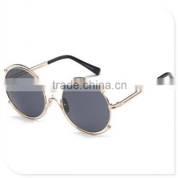 Personalized Reflective Women UV400 Yurt Sunglasses