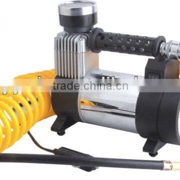 Car Metal Air Compressor With LED light (WIN-740A)