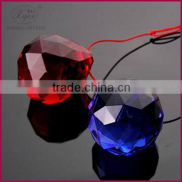 glass chandelier ball pendants