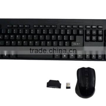 High Quality Cheap Price Dubai Used Laptops Wireless Keyboard and Mouse Combo photo-2