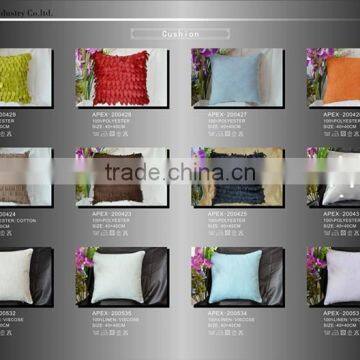 Hand Embroidery Cushion Cover/hand Embroidery Cushion Cover/embroidered Cushion Covers
