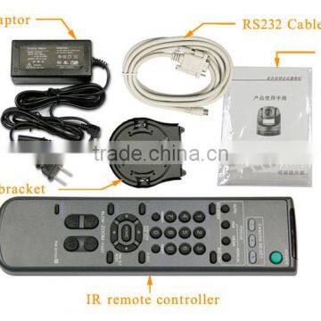 Desktop and Ceiling Mount 550TVL KT-D848 Ptz Camera System photo-4