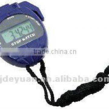 Hot-Sell Plastic Large-Screen Digital Stopwatch/Timer