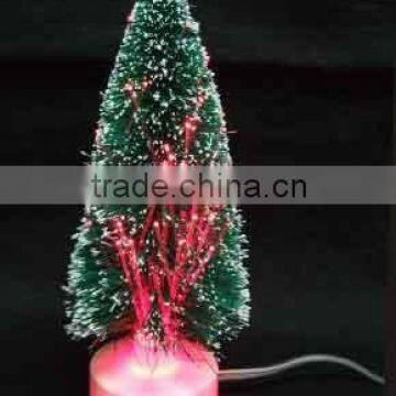 2015 USB Fiber Optic Xmas tree,Xmas Ornament