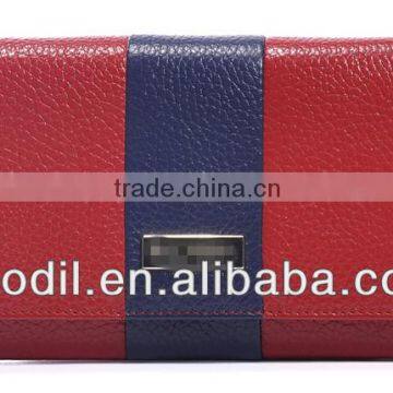 new arrival genuine leather lady's wallet