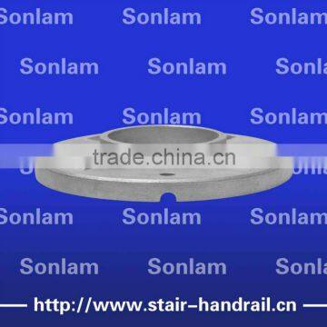 316 balustrade top fixed flange 316 balustrade top fix flange 316 balustrade handrail flange