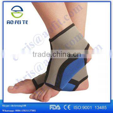 Hot New Products for 2016 Aofeite Sport Open Heel Protective Neoprene Waterproof Ankle Support Shoes Quality Choice photo-2
