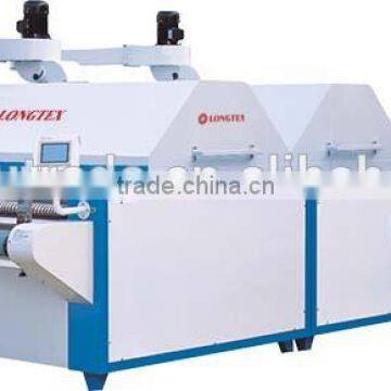 JN-268-EDS Multifunctional Fabric Shrinking and Forming Machine