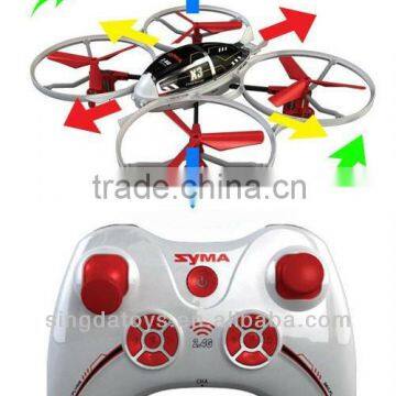 Sima X3 2.4G 4 Channel big RC flying saucer with gyro