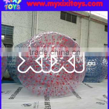 PVC zorb ball Inflatable Hamster Ball for Humans xixi toys