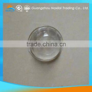 2016 acrylic decoration craft acrylic half sphere