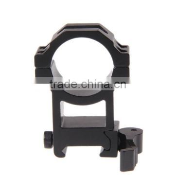 Funpowerland High Pofile 30MM Diameter Mount ,Quick Detatch Scope Mount