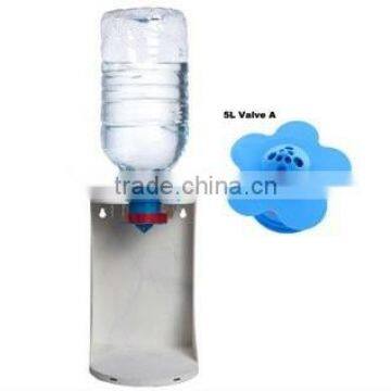 5 & 8 Liter Bottle Stand Holder Juice Aqua Valve BR-34