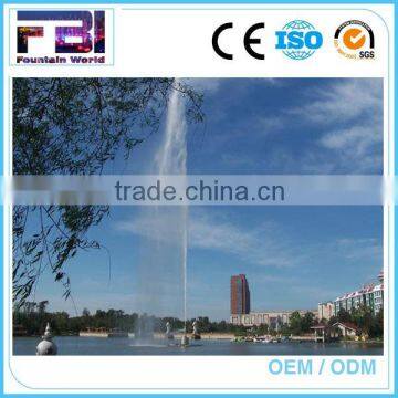 100 High Spray Water Fountain Large Outdoor Decorative Water Fountain