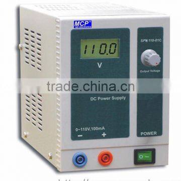 MCP SPN110-01C - 110v dc output power supply