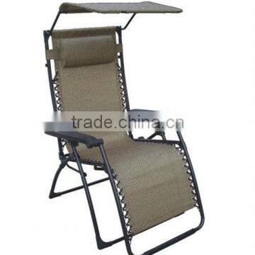 SV-CS-B831-C cheap recliner chair w/canopy