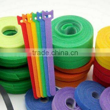 100% Sew On Nylon 2cm Back To Back Cable Tie