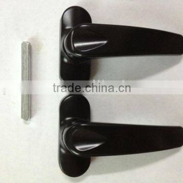 2012 hot sale lock handle for aluminium opening window and door