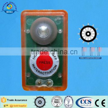 LED Safety Signal SOS strobe light for life jacket