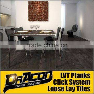 High Gloss Plastic Flooring/PVC Flooring