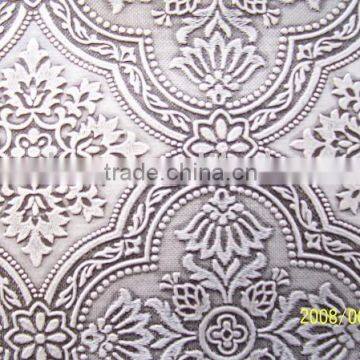 pvc furnituer or decoration leather