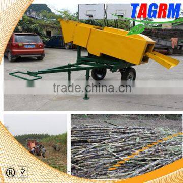 sugarcane's leaf peeling off machine sugarcane peeling machine/sugarcane peeler