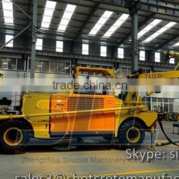 SKC20 Concrete Spraying System