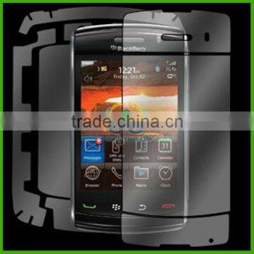 ACS-04 Full Body Scratch Proof Invisible Guard Screen Protector For Blackberry Storm 2