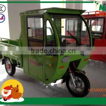 1000w Electric Cargo Tricycle e Rickshaw